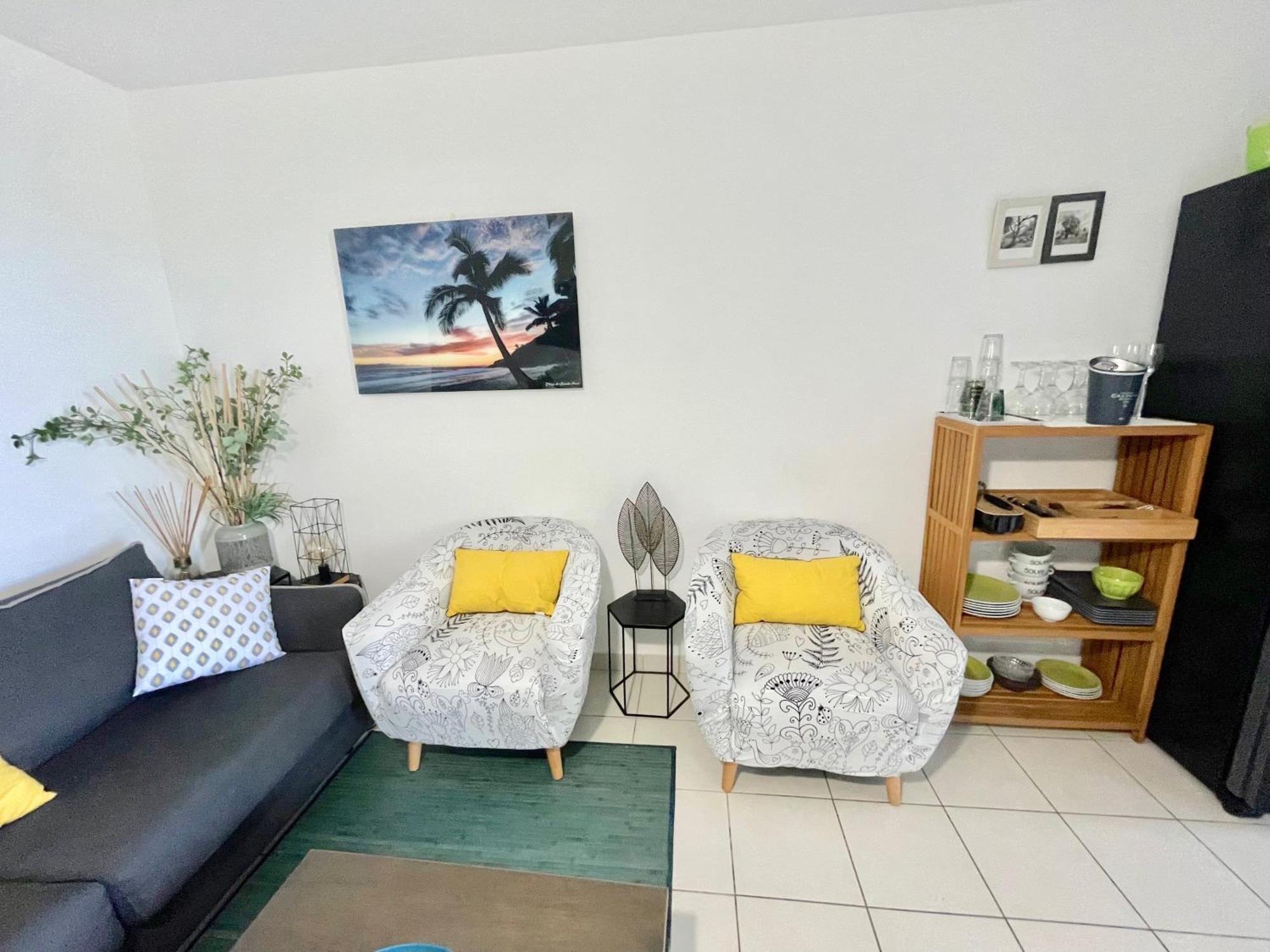 Kazalena Apartment Saint Pierre Exterior photo